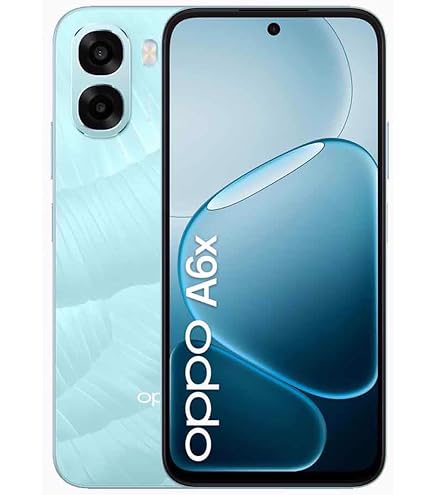 OPPO a5x 4/128gb black blue : Amazon.it: Electronics